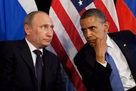 Ba kịch bản về tương lai quan hệ Mỹ-Nga