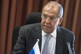 Ngoại trưởng Nga: Mỹ đang chơi trò nguy hiểm ở Syria