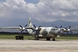 15 người sống sót trong vụ tai nạn máy bay quân sự Myanmar