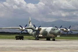 15 người sống sót trong vụ tai nạn máy bay quân sự Myanmar