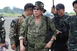 Philippines tuyên bố giải phóng thành phố Marawi