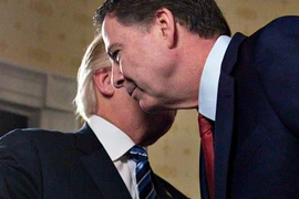 Cựu giám đốc FBI Comey “tố” Tổng thống Trump gây áp lực