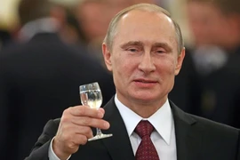 Kịch bản chiến thắng của Nga ở Syria 