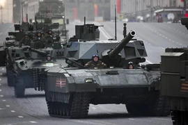 Tinh thần yêu nước, lòng tự tôn Nga trong Ngày Chiến thắng