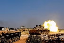 Quân đội Syria giải phóng thành phố Aleppo “trong tương lai gần”