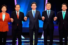 Vòng đua cam go tới ghế Tổng thống Hàn Quốc