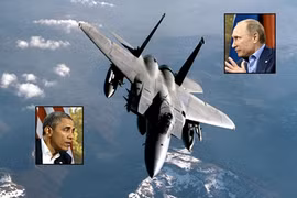 Mục tiêu của ba liên minh quân sự ở Syria năm 2016