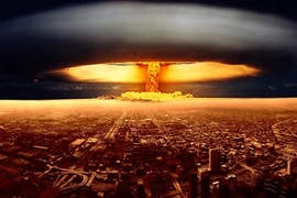 Mỹ có thể gây ra 25 thảm họa “Chernobyl” ở Đông Bắc Á