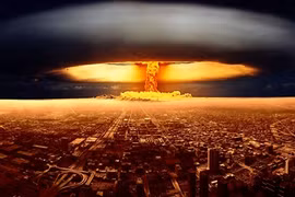 Mỹ có thể gây ra 25 thảm họa “Chernobyl” ở Đông Bắc Á