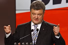 Tổng thống Ukraine thề chiến đấu “đến giọt máu cuối cùng”