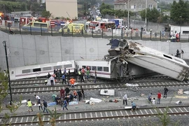 10 vụ tai nạn tàu hỏa chấn động thế giới