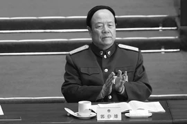 Quách Bá Hùng và nạn tham nhũng trong Quân đội Trung Quốc