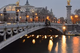 Chiêm ngưỡng những cây cầu ấn tượng nhất thế giới