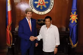 TT Duterte: Phán quyết PCA là cơ sở đàm phán với Trung Quốc