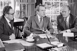 Giải mật báo cáo CIA trình tổng thống trong những năm 1970