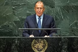 Ngoại trưởng Lavrov kêu gọi phối hợp hành động Nga-Mỹ ở Syria