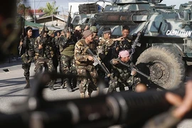 Phiến quân mưu toàn thành lập một tỉnh của IS ở Mindanao