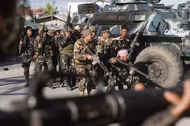 Phiến quân mưu toàn thành lập một tỉnh của IS ở Mindanao