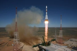 Tàu vũ trụ Nga Progress M-27M cháy rụi trên Thái Bình Dương 