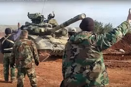 Điều gì sẽ xảy ra sau “Trận chiến Aleppo”?