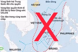 Học giả TQ thừa nhận “đường lưỡi bò” thiếu chính xác