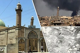 Lực lượng Iraq giành chiến thắng mang tính biểu tượng tại Mosul