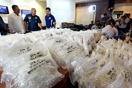 Philippines diệt 32 nghi can ma túy trong vòng 24 giờ