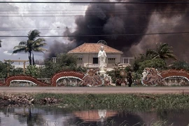 Chiến tranh Việt Nam: Tổng tiến công nổi dậy Tết Mậu Thân 1968