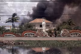 Chiến tranh Việt Nam: Tổng tiến công nổi dậy Tết Mậu Thân 1968