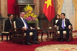 Triển vọng nào cho hợp tác Nga-Việt tại Primorye?