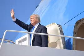 Bàn về chuyến công du châu Á đầu tiên của Tổng thống Trump