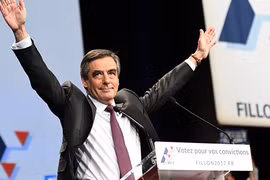 Ai sẽ thắng trong vòng hai bầu cử Tổng thống Pháp?