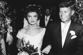 Cuộc hôn nhân sóng gió của Tổng thống Kennedy - Kỳ 2 