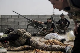 Các lực lượng Iraq giải phóng 95% thành phố Mosul