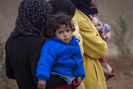 Thảm họa sắp tới ở Syria đảo lộn Trung Đông 