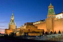 Những truyền thuyết và giai thoại xung quanh Lăng Lenin