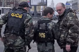 FSB chặn đứng 30 âm mưu tấn công khủng bố năm 2015