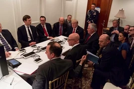 Vì sao Mỹ bất ngờ dội tên lửa Tomahawk tấn công Syria?