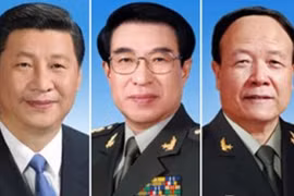 Trung Quốc: Khó chế ngự “Sói tây bắc” Quách Bá Hùng