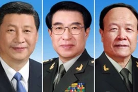 Trung Quốc: Khó chế ngự “Sói tây bắc” Quách Bá Hùng