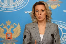 Trung Quốc “ngã ngửa” trước lập trường của Nga về Biển Đông