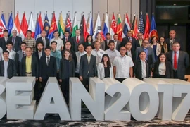 Philippines phản đối loại Triều Tiên khỏi Diễn đàn khu vực ASEAN