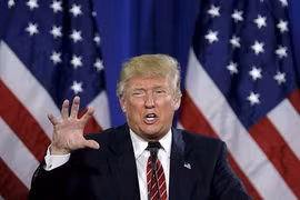 Mỹ có mất vai trò lãnh đạo thế giới dưới thời ông Trump?