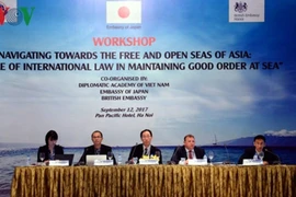 UNCLOS vẫn là “kim chỉ nam” giải quyết tranh chấp trên biển