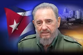 Lãnh tụ Fidel Castro: Ngọn hải đăng của cách mạng Mỹ Latinh