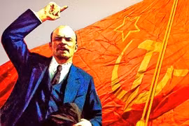 Kỷ niệm 99 năm Cách mạng Tháng Mười Nga