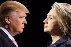 Tranh luận Hillary Clinton-Donald Trump: Làm nên lịch sử?