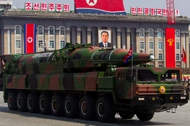 CHDCND Triều Tiên lại đối đầu với các cường quốc