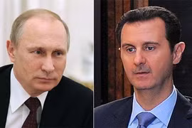 Nga đang quay lưng lại với chính quyền Assad 