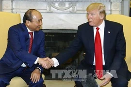 Tuyên bố chung về tăng cường Đối tác toàn diện giữa Việt Nam và Hoa Kỳ